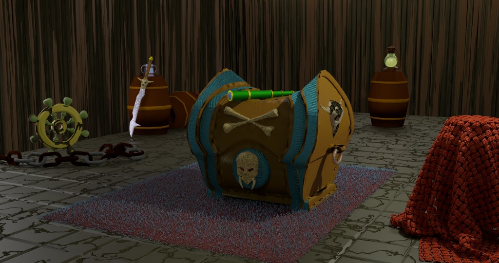 Pirate Room preview image 1